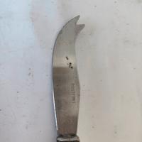Coltello da formaggio "Rostfrei"