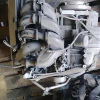 Motore ford fiesta 1.2 FUJA