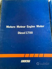 Motore diesel 1700