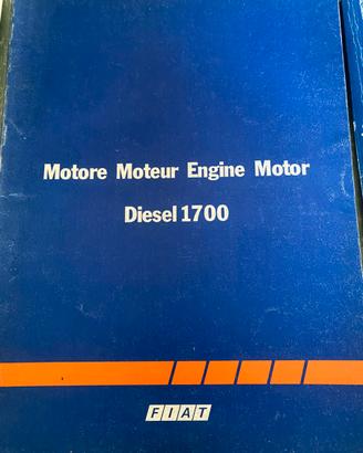Motore diesel 1700