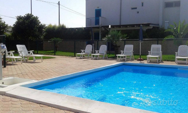 Casa vacanza Torre Lapillo