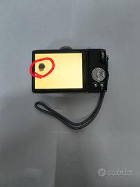 Panasonic DMC-TZ5 Fotocamera Digitale Nera