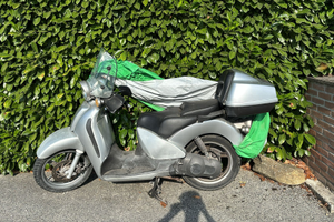 Aprilia scarabeo 176cc