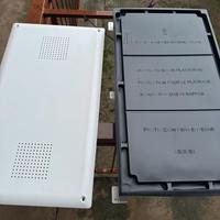 Cassetta per collettori