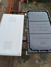 Cassetta per collettori