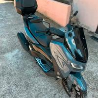 Yamaha NMAX 155