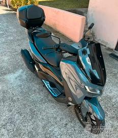 Yamaha NMAX 155