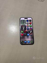 Iphone 16 plus 128 gb
