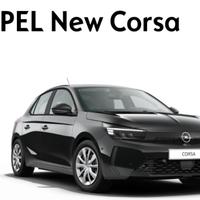 Cerchi originali nuova Opel Corsa