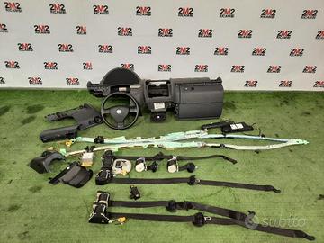KIT AIRBAG COMPLETO VOLKSWAGEN Touran 2Â° Serie 1T