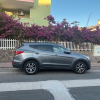 Hyundai Santa Fe 2015