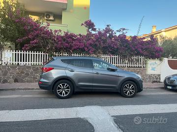 Hyundai Santa Fe 2015