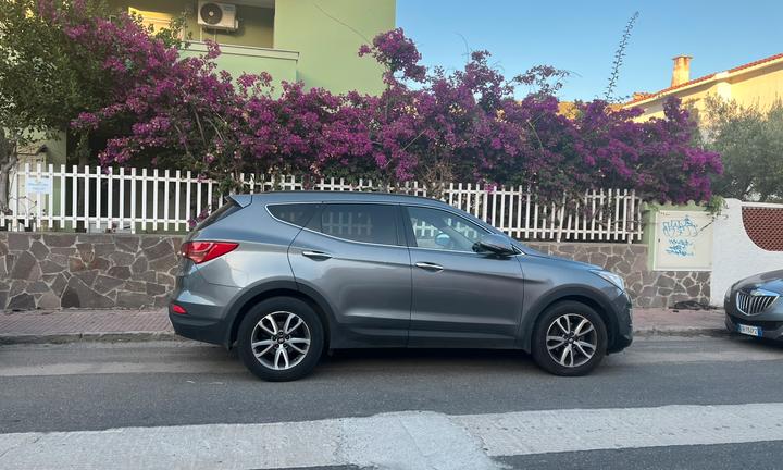 Hyundai Santa Fe 2015