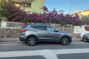 Hyundai Santa Fe 2015