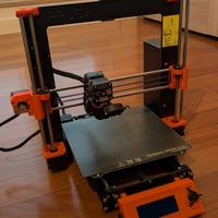 Prusa i3 MK3 S+   Stampante 3D