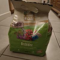 Terriccio per orchidee