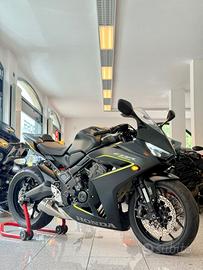 HONDA CBR 650 R COME NUOVA FINANZIABILE 1000KM