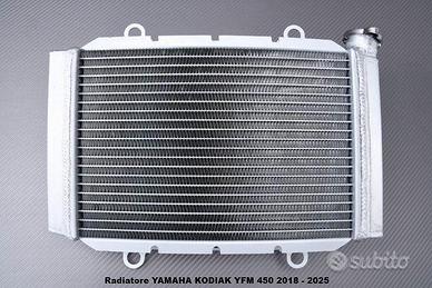 Radiatore YAMAHA KODIAK YFM 450 2018 - 2025