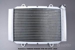 Radiatore YAMAHA KODIAK YFM 450 2018 - 2025