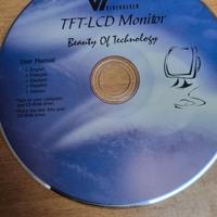 2732-CD V7 TFT-LCD Monitor