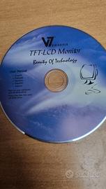 2732-CD V7 TFT-LCD Monitor