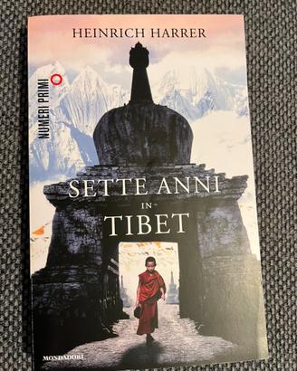 Sette anni in Tibet