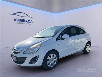 OPEL Corsa 3p 1.0 Club
