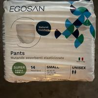 Pants Egosan taglia Small