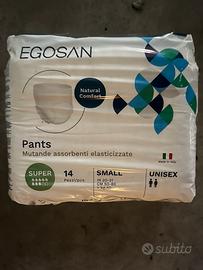 Pants Egosan taglia Small