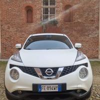 Nissan Juke 1.5 dci StarteStop Tekna 81kW euro 6b