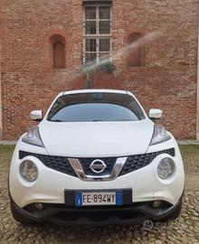 Nissan Juke 1.5 dci StarteStop Tekna 81kW euro 6b
