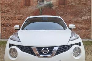 Nissan Juke 1.5 dci StarteStop Tekna 81kW euro 6b