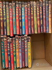 Ken il guerriero 1/27 Planet manga -  completo