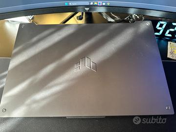 ASUS TUF Gaming F17 - 17.3" 144Hz i7 RTX 3050 ti