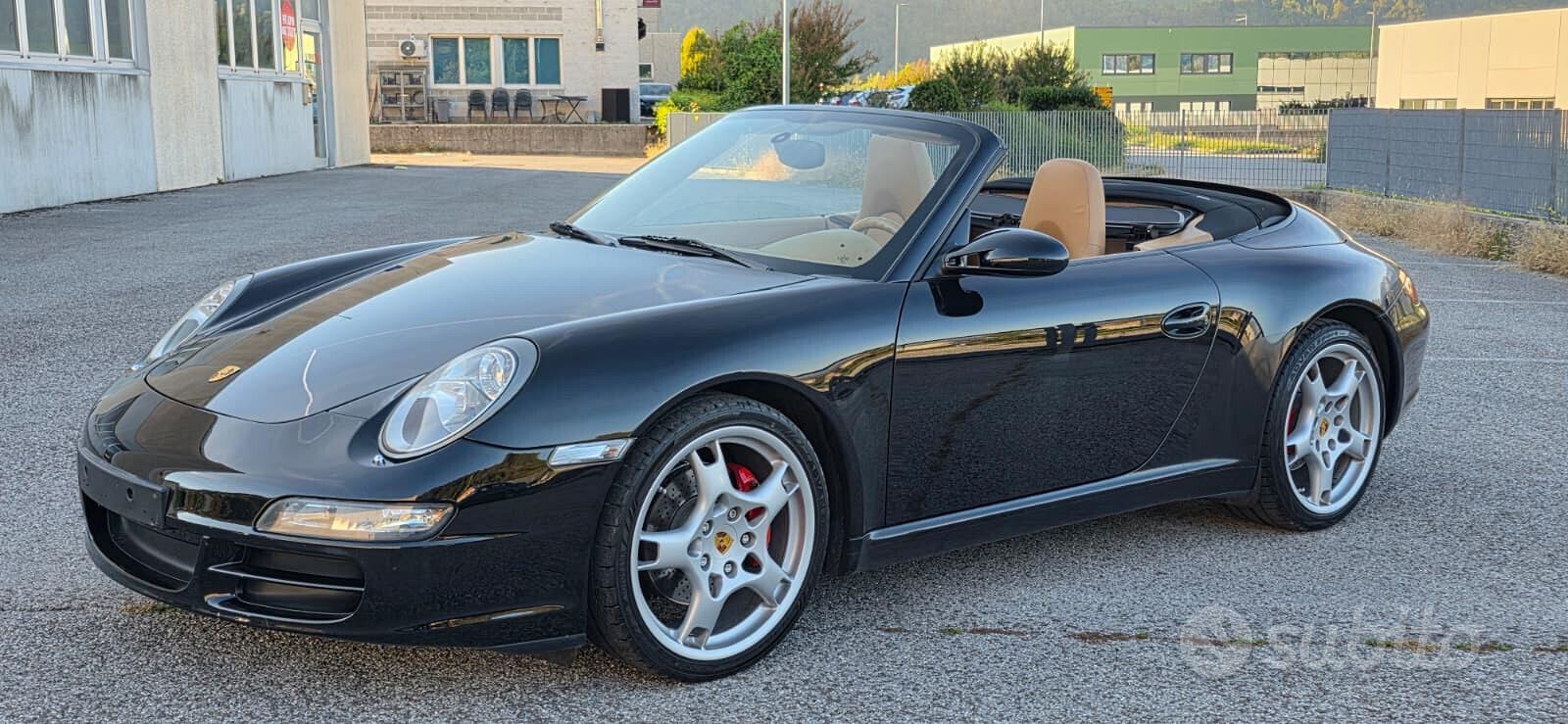 Porsche 911 (997)