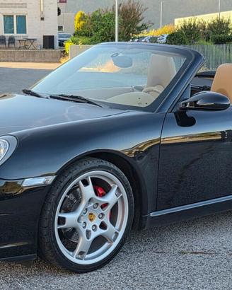 Porsche 911 Carrera Cabriolet