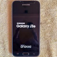 Samsung Galaxy J3 8GB Nero