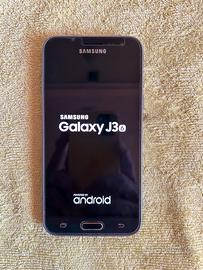 Samsung Galaxy J3 8GB Nero