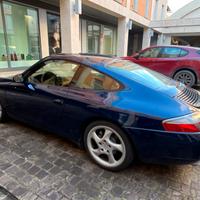 Porsche 996 Carrera 4 cat Coupè (auto d’epoca)