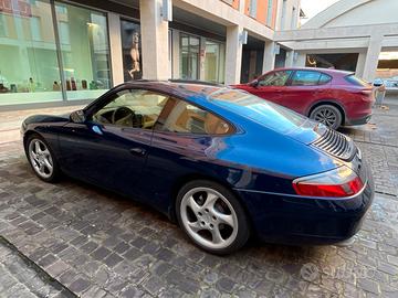 Porsche 996 Carrera 4 cat Coupè (auto d’epoca)