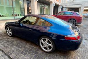 Porsche 996 Carrera 4 cat Coupè (auto d’epoca)