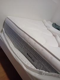 materasso 1 piazza e mezza eminflex