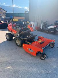 Trattorino tagliaerba Rider Husqvarna P525dx