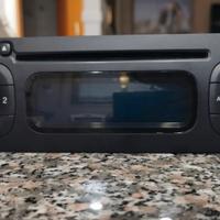 Autoradio fiat panda 3ª serie