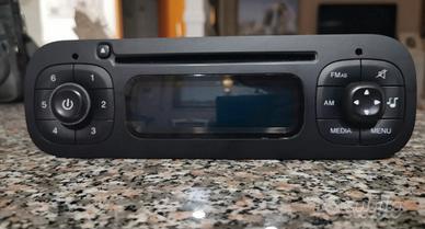 Autoradio fiat panda 3ª serie