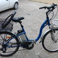 bici elettrica 