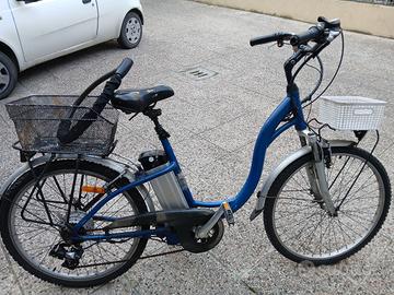bici elettrica 