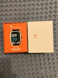 Smartwatch Techmade Vision