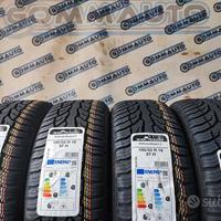 4 pneumatici nuovi 195 55 16 uniroyal 4 stagioni
