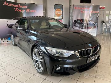 Bmw 420 DIESEL Coupé M sport Tetto elettrico